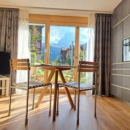 Well Located In - Matterhorn Views 아파트 체르마트